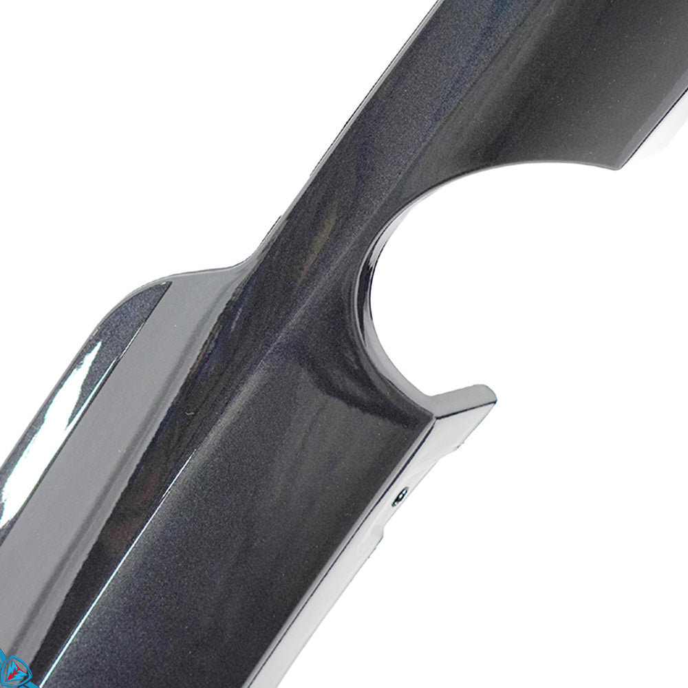 2014-2020 BMW 4 Series (F32/F33) M Sport Style Polypropylene Rear Bumper Conversion Kit | E3Tuning