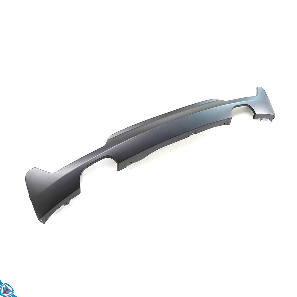 2014-2020 BMW 4 Series (F32/F33) M Sport Style Polypropylene Rear Bumper Conversion Kit | E3Tuning