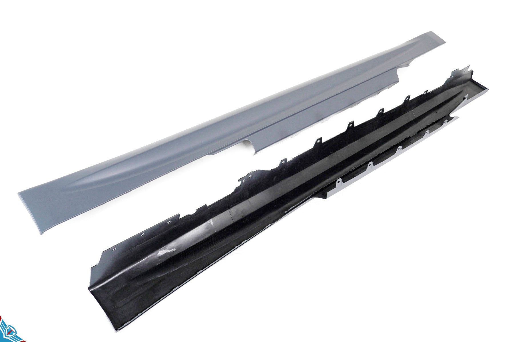 2014-2020 BMW 4 Series (F32/F33) M Sport Style Polypropylene Side Skirts | E3Tuning Secondary image