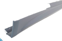 2014-2020 BMW 4 Series (F32/F33) M Sport Style Polypropylene Side Skirts | E3Tuning