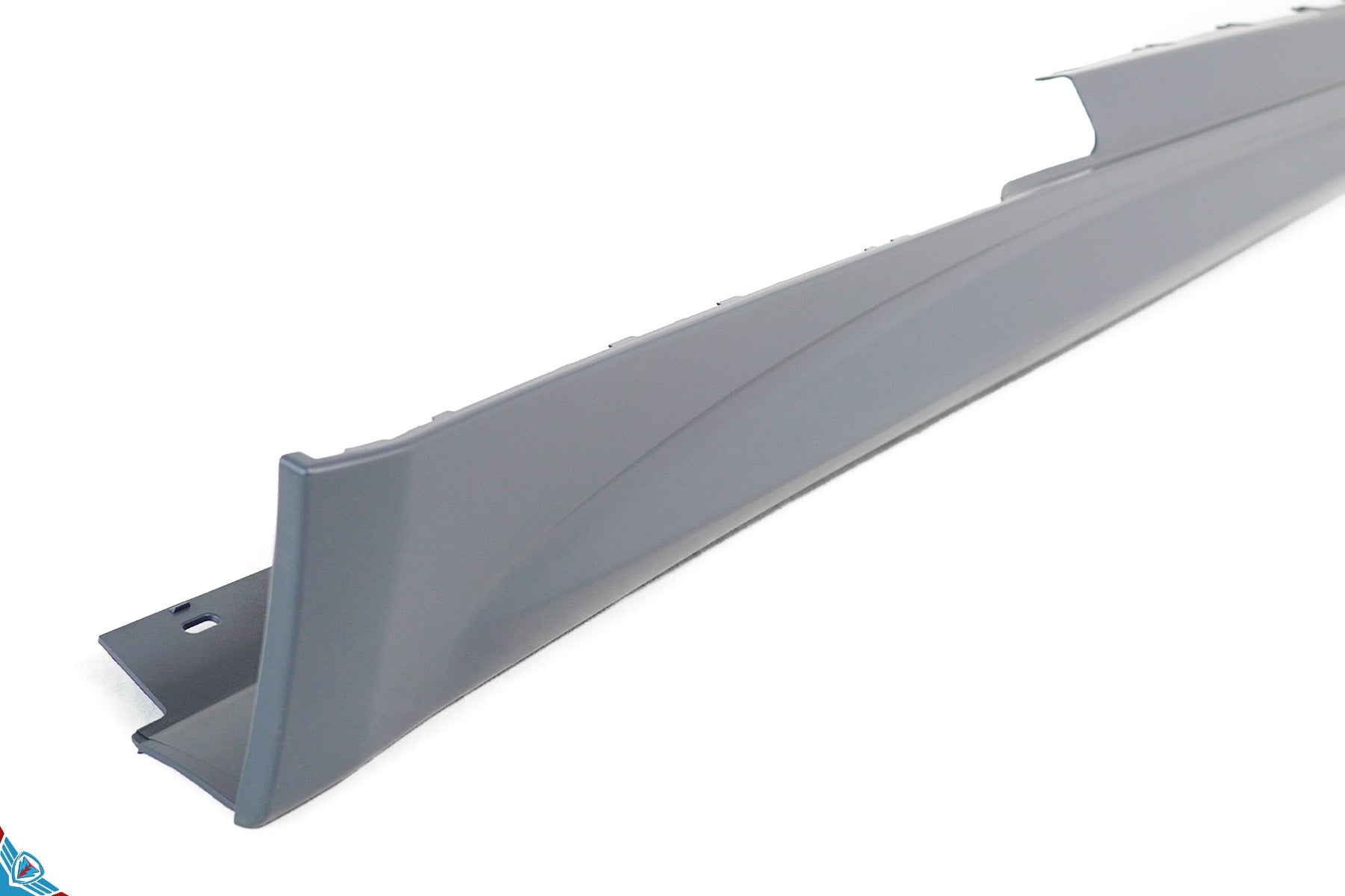 2014-2020 BMW 4 Series (F32/F33) M Sport Style Polypropylene Side Skirts | E3Tuning