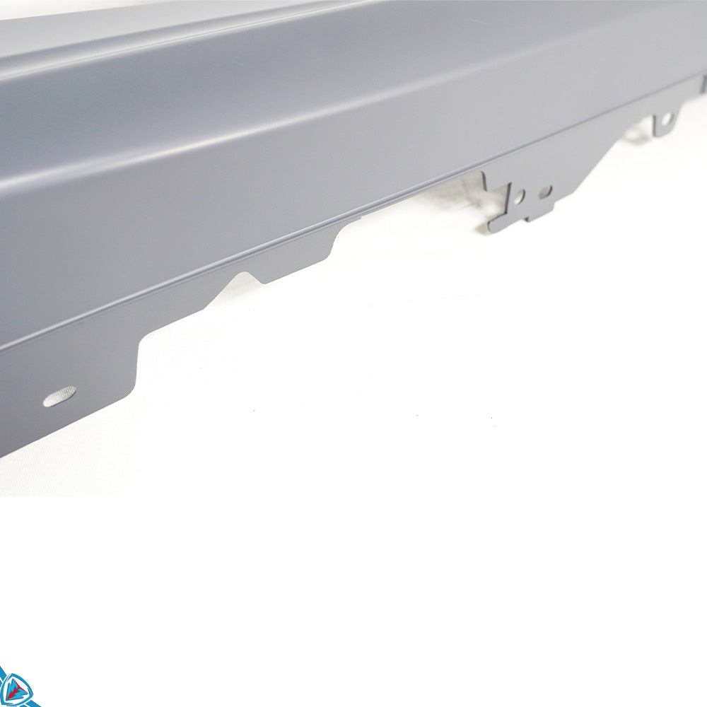 2014-2020 BMW 4 Series (F32/F33) M Sport Style Polypropylene Side Skirts | E3Tuning
