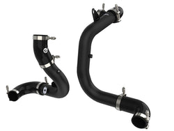 2015-2021 VW GTI (MK7) Aluminum Hot & Cold Charge Pipe Kit | aFe Power