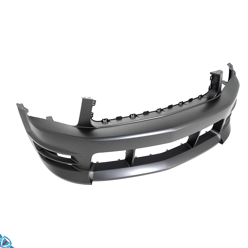 2005-2009 Ford Mustang (MK5) Pre-Facelift R Style Front Bumper Conversion Kit Secondary image