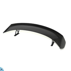 2017-2025 Porsche 718 Boxster & Cayman (982) GT4 Style Dry Carbon Fiber Rear Wing | FYBR Aerodynamics