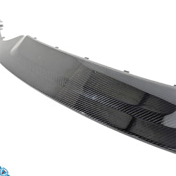 2017-2025 Porsche 718 Boxster & Cayman (982) GT4 RS Style Dry Carbon Fiber Front Lip for GT4 Conversion Bumper | FYBR Aerodynamics