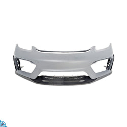 2017-2025 Porsche 718 Boxster & Cayman (982) GT4 RS Style Dry Carbon Fiber Front Lip for GT4 Conversion Bumper | FYBR Aerodynamics