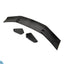 2017-2025 Porsche 718 Boxster & Cayman (982) GT4 RS Style Dry Carbon Fiber Swan Neck Wing | FYBR Aerodynamics