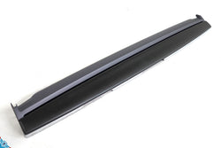 2017-2023 Tesla Model 3 & Model Y (1st-Gen) Matte Carbon Fiber Dashboard & Front Door Trim Replacement Kit | FYBR Aerodynamics