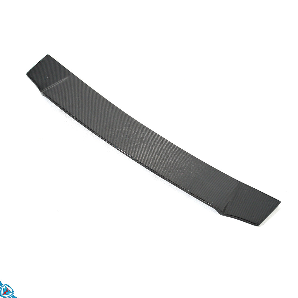 2010-2014 Volkswagen GTI (MK6) REV Style Carbon Fiber Rear Diffuser (3 Piece) | FYBR Aerodynamics