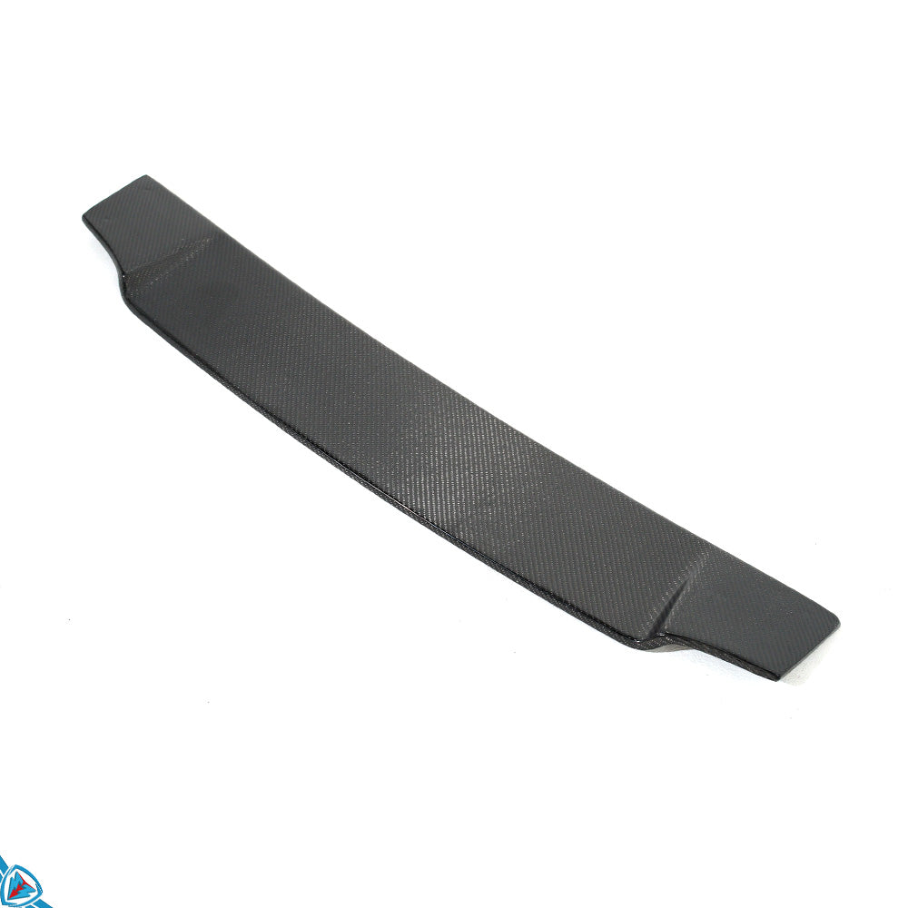 2010-2014 Volkswagen GTI (MK6) REV Style Carbon Fiber Rear Diffuser (3 Piece) | FYBR Aerodynamics