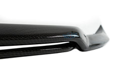 2017-2023 Tesla Model 3 (MK1) ATS Style Carbon Fiber Front Lip | FYBR Aerodynamics