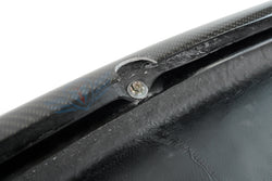 2017-2023 Tesla Model 3 (MK1) ATS Style Carbon Fiber Front Lip | FYBR Aerodynamics