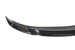 2017-2023 Tesla Model 3 (MK1) ATS Style Carbon Fiber Front Lip | FYBR Aerodynamics
