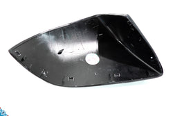 2017-2023 Tesla Model 3 (MK1) OEM Style Carbon Fiber Mirror Covers | FYBR Aerodynamics