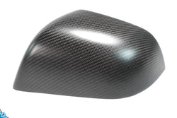 2017-2023 Tesla Model 3 (MK1) OEM Style Carbon Fiber Mirror Covers | FYBR Aerodynamics