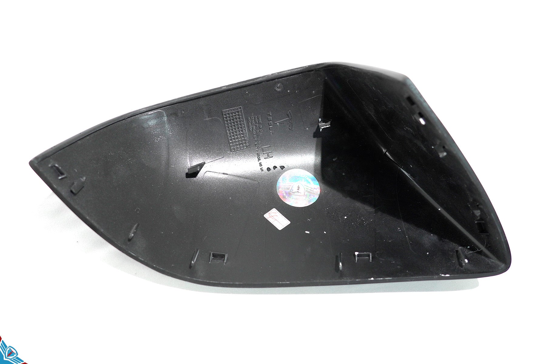 2017-2023 Tesla Model 3 (MK1) OEM Style Carbon Fiber Mirror Covers | FYBR Aerodynamics