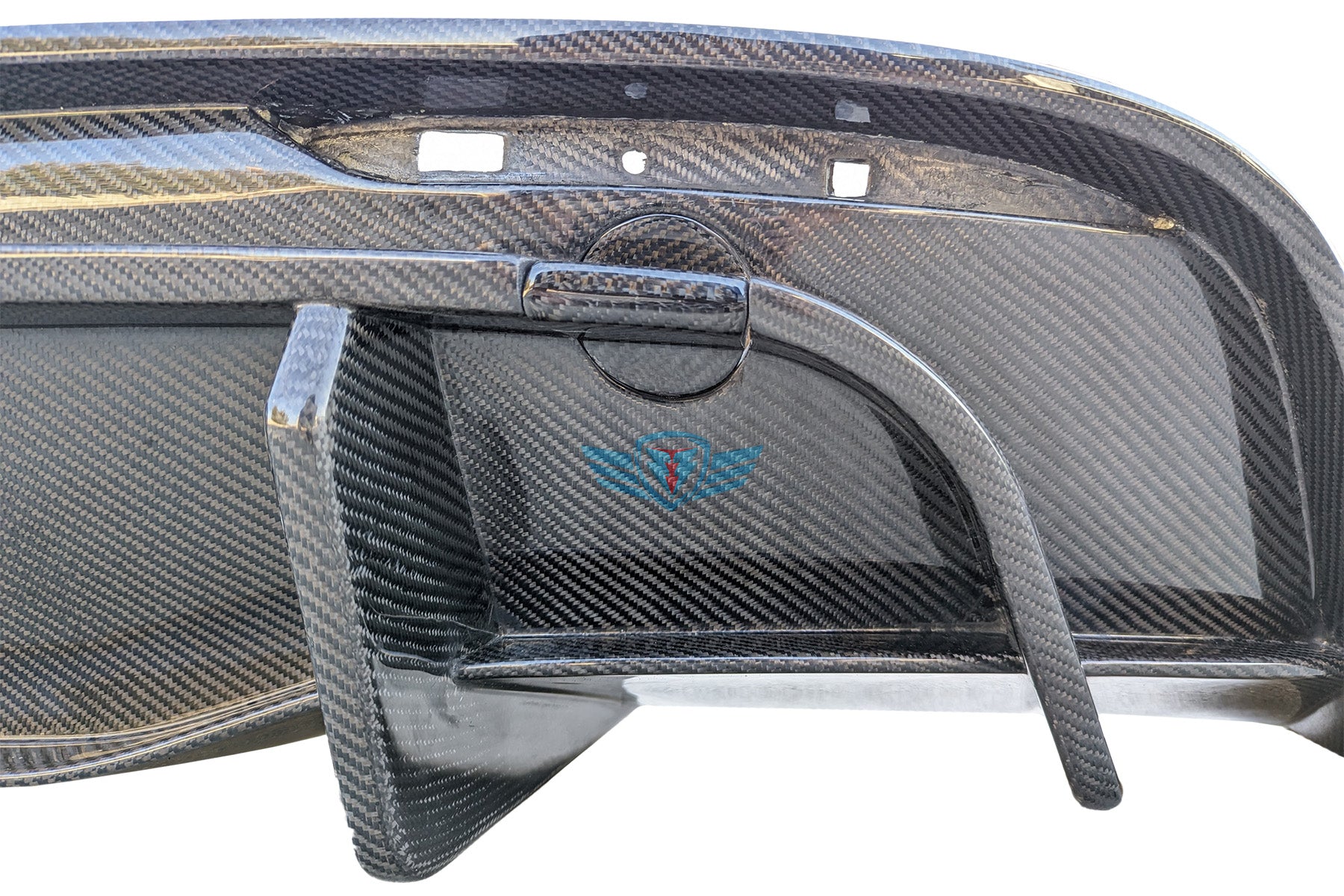 FYBR Model Y Rear Diffuser