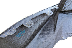 2020-2025 Tesla Model Y (1st Gen) SHX Style Carbon Fiber Rear Diffuser | FYBR Aerodynamics
