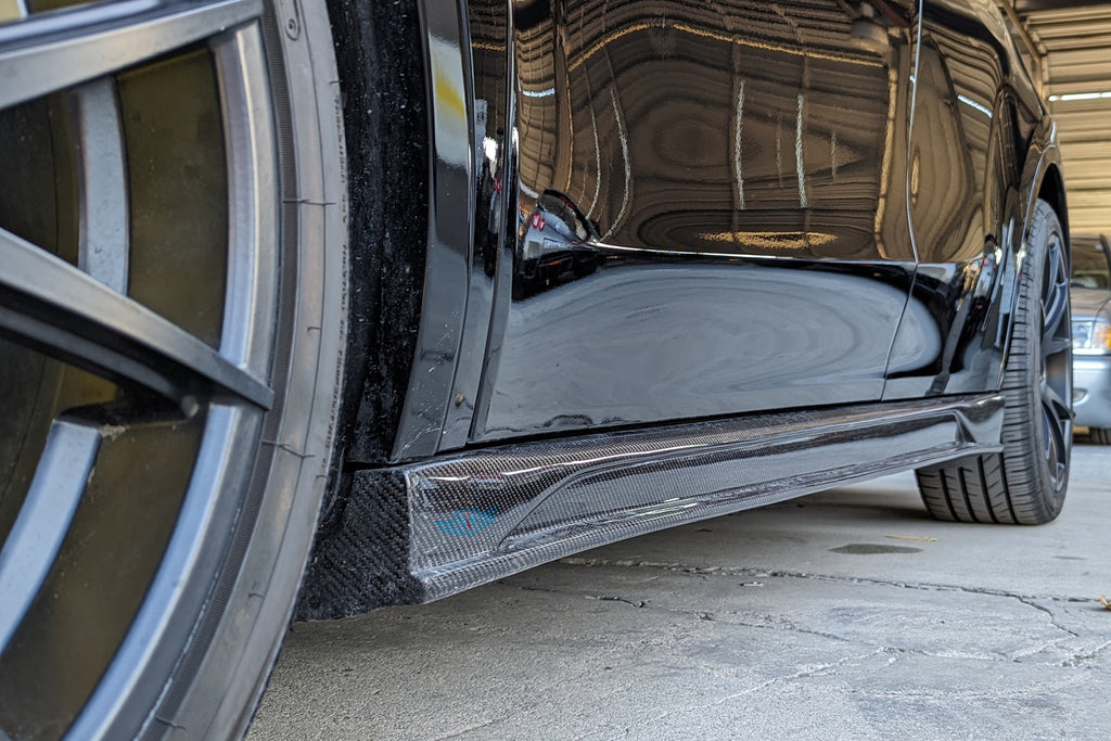 Model Y Model Y Full Replacement Skirts 