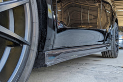Model Y Model Y Full Replacement Skirts 
