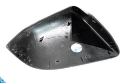 2020-2026 Tesla Model Y (1st-Gen) OEM Replacement Style Carbon Fiber Mirror Covers | FYBR Aerodynamics