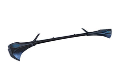 2020-2025 Tesla Model Y (1st Gen) SHX Genuine Carbon Fiber Front Lip | FYBR Aerodynamics