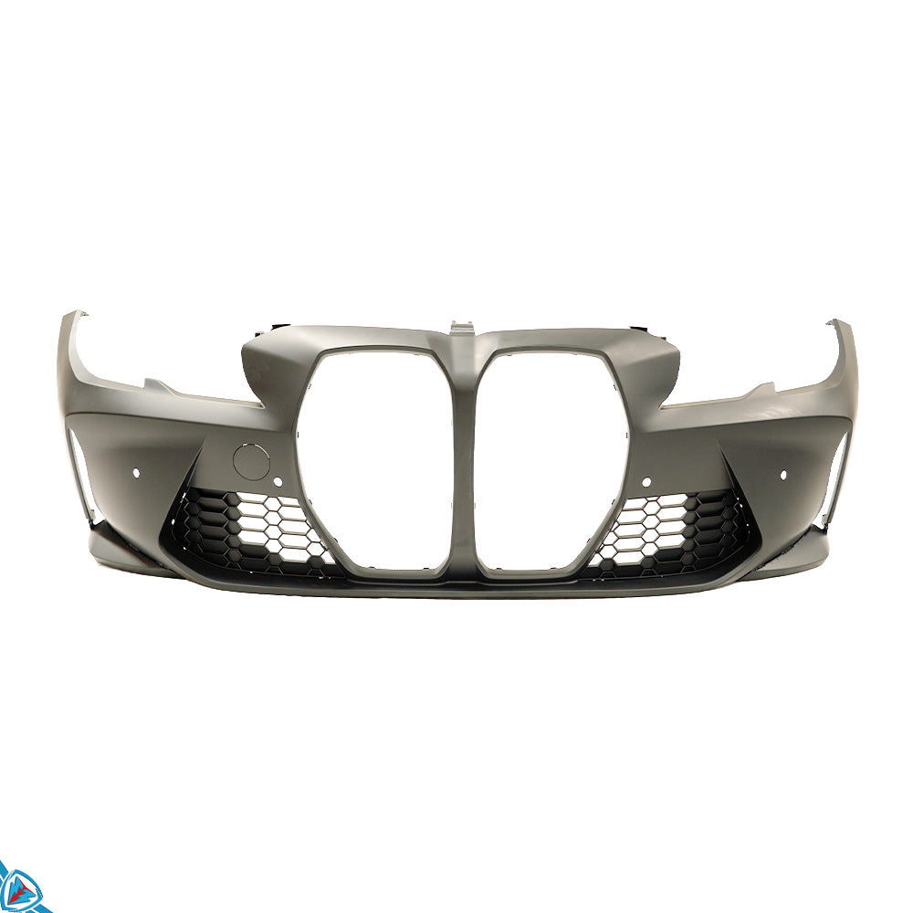 2019-2022 BMW 3 Series Pre-LCI (G20/G21) M3 Style Polypropylene Front Bumper Conversion Kit | E3Tuning