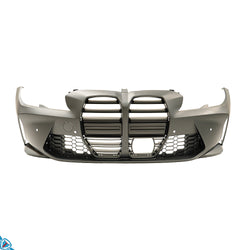 2019-2022 BMW 3 Series Pre-LCI (G20/G21) M3 Style Polypropylene Front Bumper Conversion Kit | E3Tuning