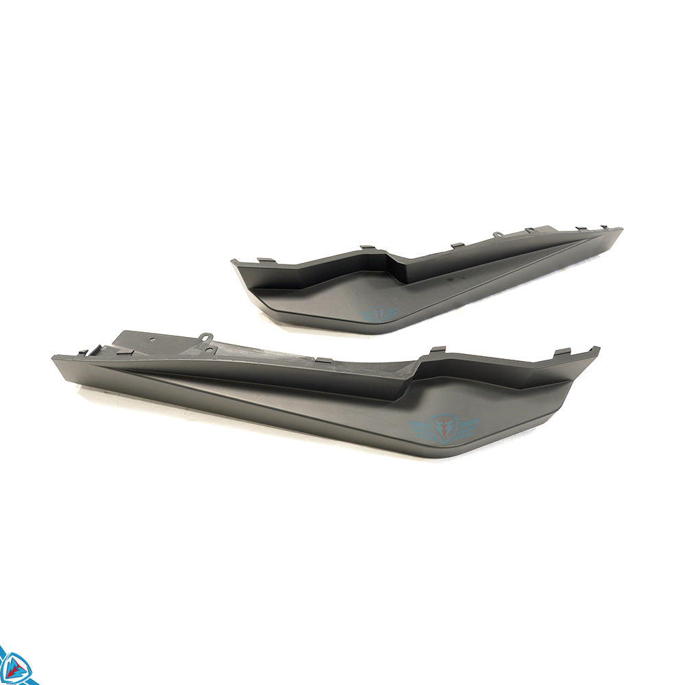 2019-2022 BMW 3 Series Pre-LCI (G20) M3 Style Polypropylene Rear Bumper Conversion Kit | E3Tuning