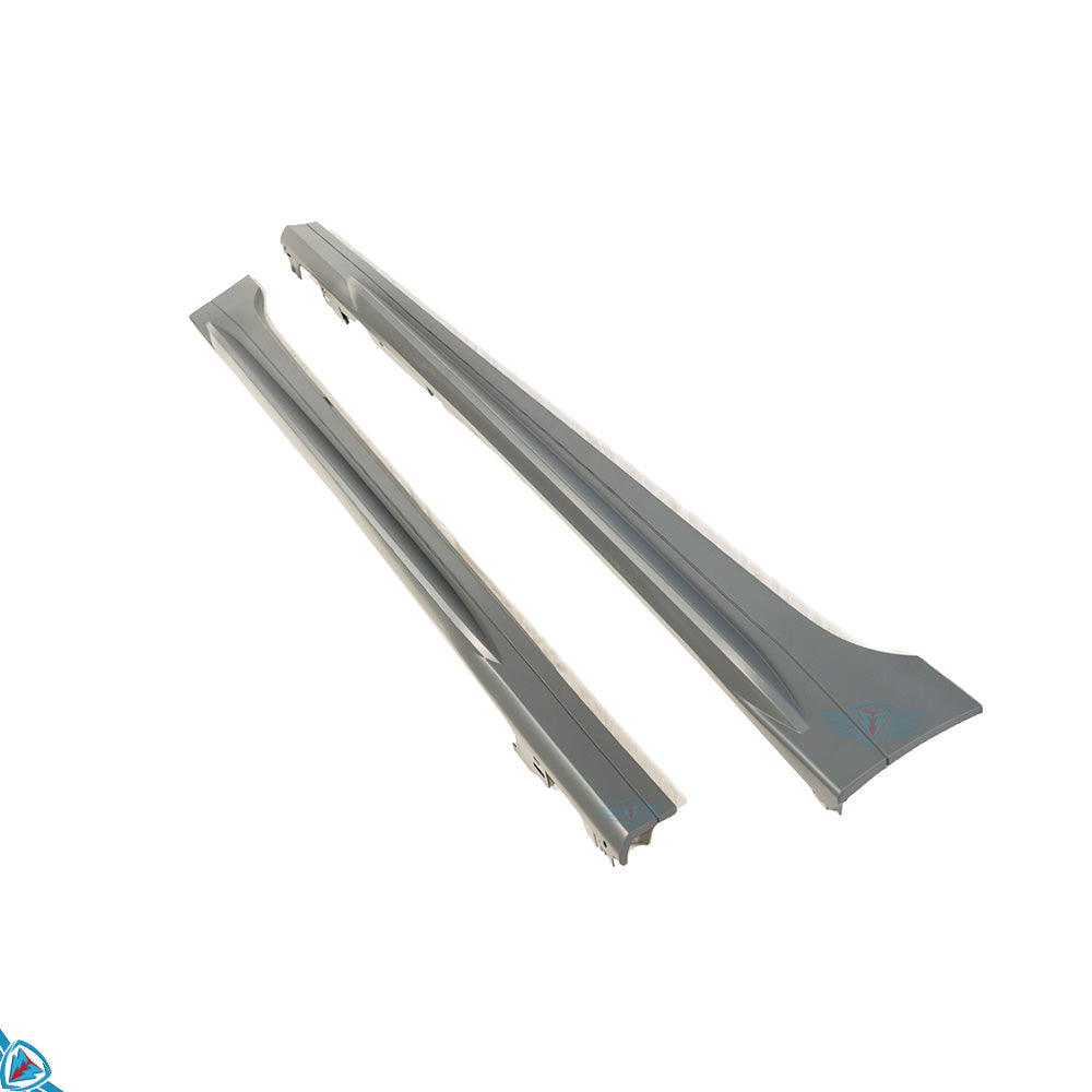 2019-2025 BMW 3 Series (G20) M3 Style Polypropylene Side Skirts | E3Tuning