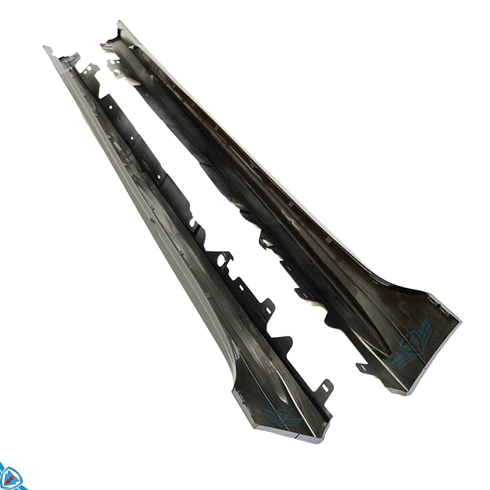 2019-2025 BMW 3 Series (G20) M3 Style Side Skirts Secondary image