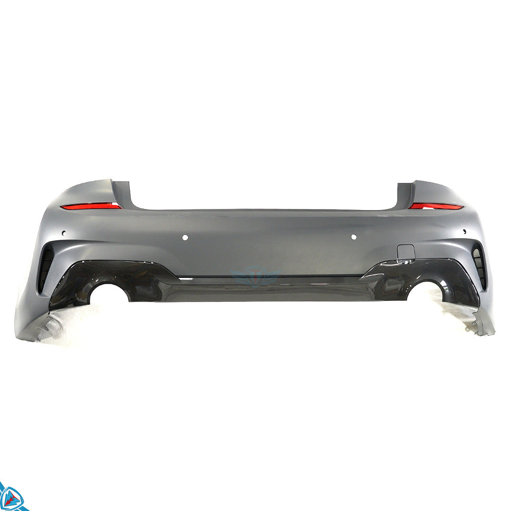 2019-2022 BMW Pre-LCI 3 Series (G20) M Sport (M340i) Style Rear Bumper Conversion Kit Secondary image