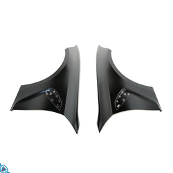 2019-2025 BMW 3 Series (G20/G21) G80 M3 CS Style Steel Fender Conversion Kit | E3Tuning