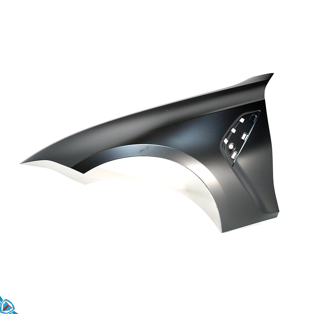 2019-2025 BMW 3 Series (G20/G21) G80 M3 CS Style Steel Fender Conversion Kit | E3Tuning