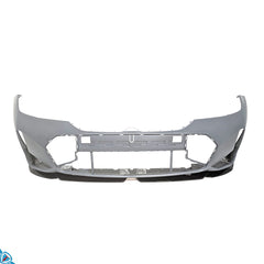 2023-2025 BMW LCI 3 Series (G20) M Performance Front Lip [Gloss Black]