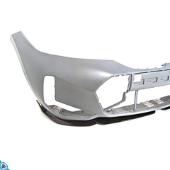 2023-2025 BMW LCI 3 Series (G20) M Performance Front Lip [Gloss Black]