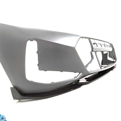 2023-2025 BMW 3 Series LCI (G20) M Performance Style Gloss Black Front Lip | E3Tuning
