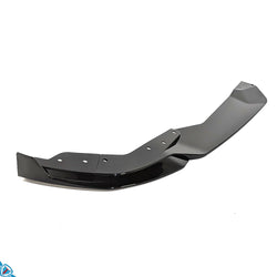 2023-2025 BMW 3 Series LCI (G20) M Performance Style Gloss Black Front Lip | E3Tuning