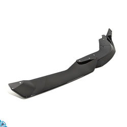 2023-2025 BMW 3 Series LCI (G20) M Performance Style Gloss Black Front Lip | E3Tuning