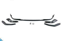 2019-2022 BMW 3 Series Pre-LCI (G20/G21) M Performance Style Polypropylene Front Lip | E3Tuning