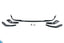 2019-2022 BMW 3 Series Pre-LCI (G20/G21) M Performance Style Polypropylene Front Lip | E3Tuning