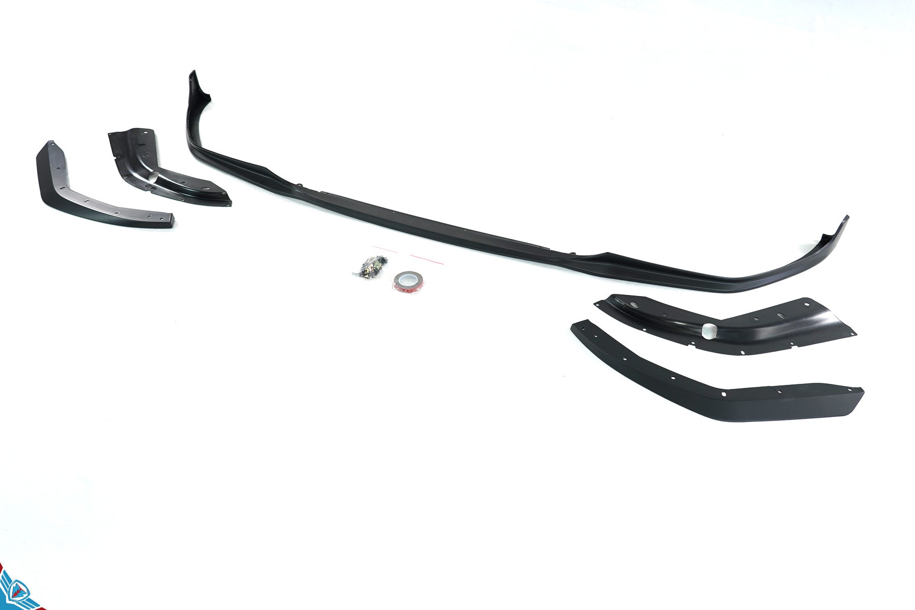 2019-2022 BMW 3 Series Pre-LCI (G20/G21) M Performance Style Polypropylene Front Lip | E3Tuning