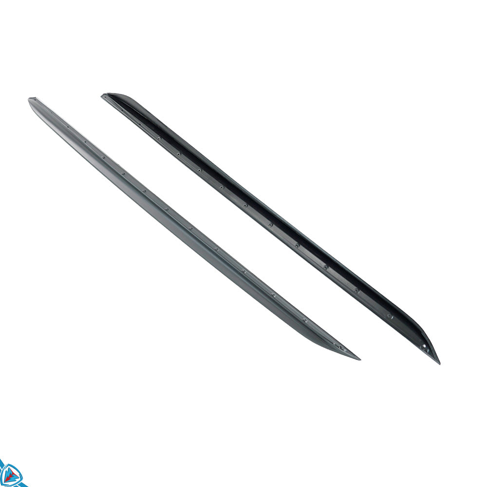 2019-2025 BMW 3 Series (G20) M Performance Side Skirt Extensions (ABS)