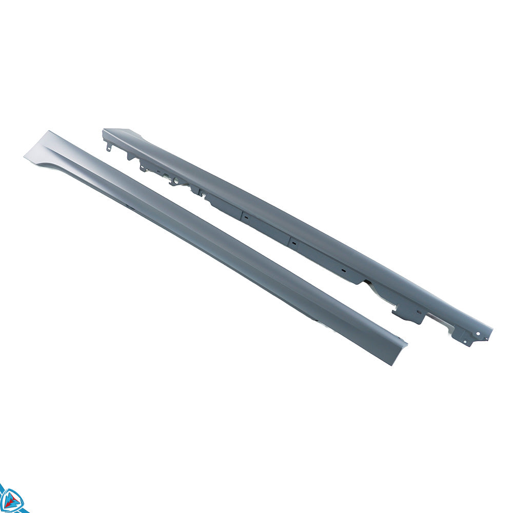 2019-2026 BMW 3 Series (G20/G21) M Sport Style Polypropylene Side Skirts | E3Tuning