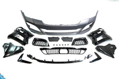 2021-2023 BMW LCI 5 Series (G30) M Sport Style Front Bumper Conversion Kit