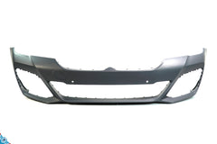 2021-2023 BMW LCI 5 Series (G30) M Sport Style Front Bumper Conversion Kit