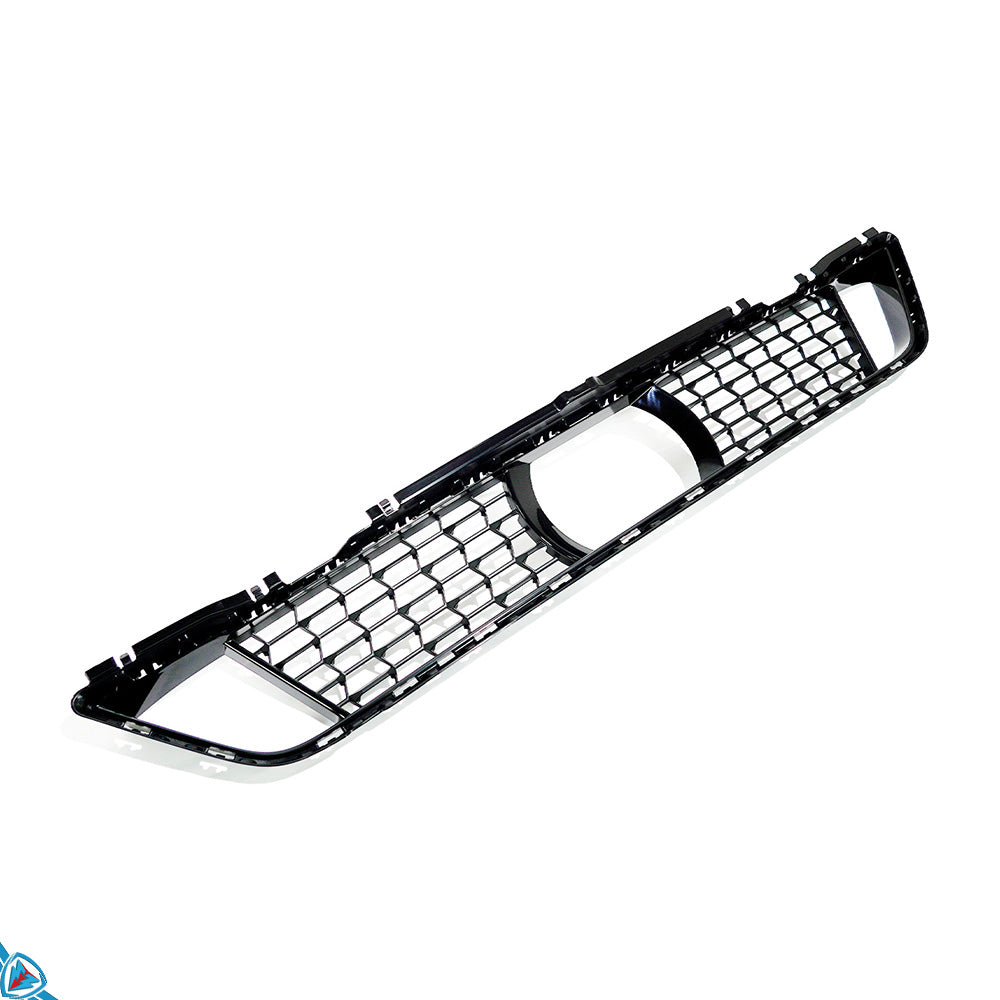 2021-2023 BMW 5 Series (G30) M Sport Style Polypropylene Front Bumper Conversion Kit | E3Tuning