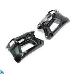 2021-2023 BMW 5 Series (G30) M Sport Style Polypropylene Front Bumper Conversion Kit | E3Tuning