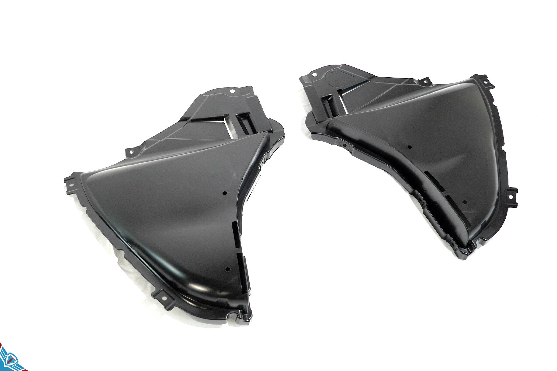 2021-2023 BMW LCI 5 Series (G30) M Sport Style Front Bumper Conversion Kit